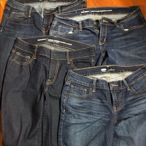Old Navy size 6 - bundle of 4